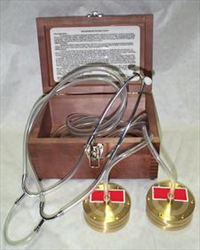 Mechanical Acoustic Detector Noisephone I Amperis